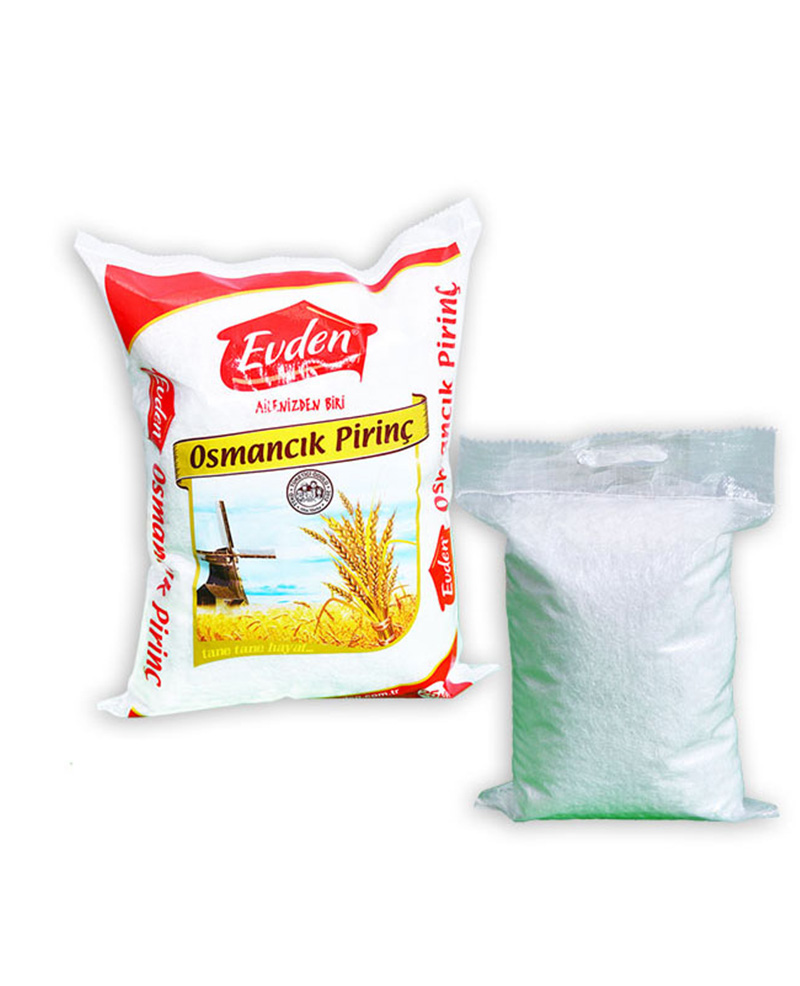 BOPP veya OPP Çuval